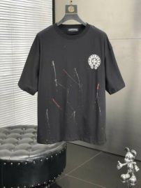 Picture of Chrome Hearts T Shirts Short _SKUChromeHeartsXS-Lbwtn1633627